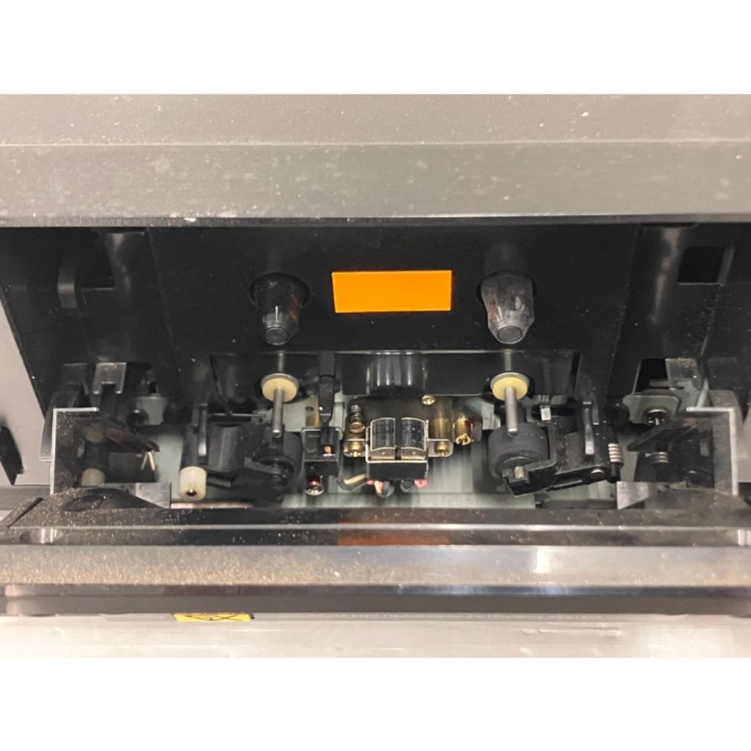 A&D GX-Z6100 3ヘッド カセットデッキ 録音 再生 昭和レトロ