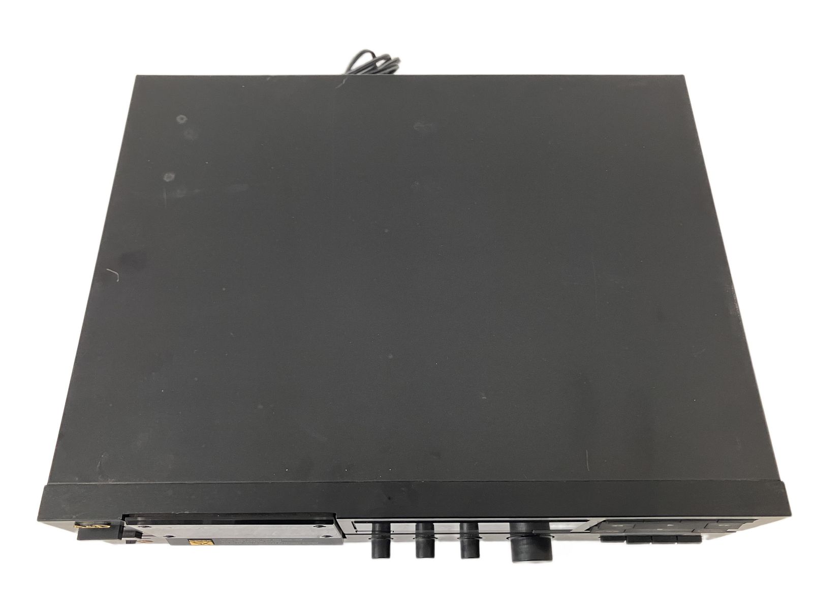 A&D GX-Z6100 3ヘッド カセットデッキ 録音 再生 昭和レトロ