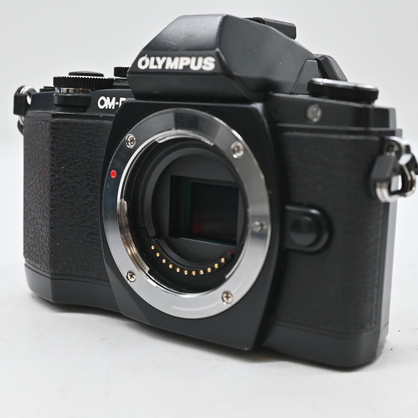 難有品】OLYMPUS OM-D E-M10 ボディ ストア ブラック ミラーレス一眼 OM-D