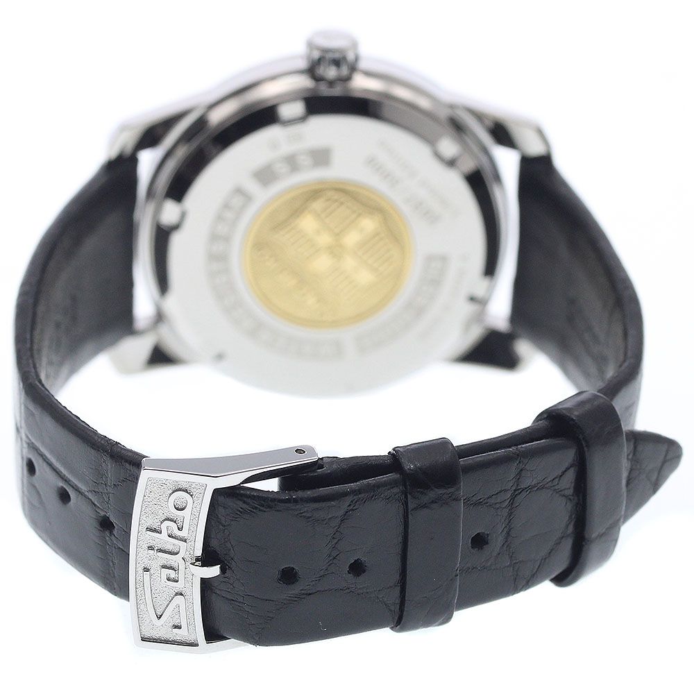  セイコー SEIKO SDKA001 6L35 00D0 キングセイコー KS 創業140周年記念 モデル 自動巻き メンズ 箱 保証書付き_934706 数量限定 自動巻き時計 腕時計(アナログ)