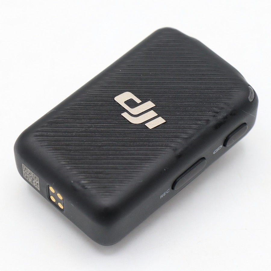 美品】DJI Mic 1V1FCC ワイヤレス＆ポータブルマイク トランスミッター
