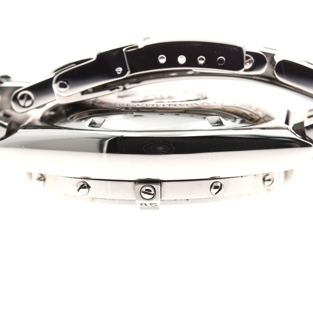  ブライトリング BREITLING B13050 1 クロノマット ビコロ クロノグラフ デイト 自動巻き メンズ 箱 保証書付き_932949 クルーネック 自動巻き時計 腕時計(アナログ)