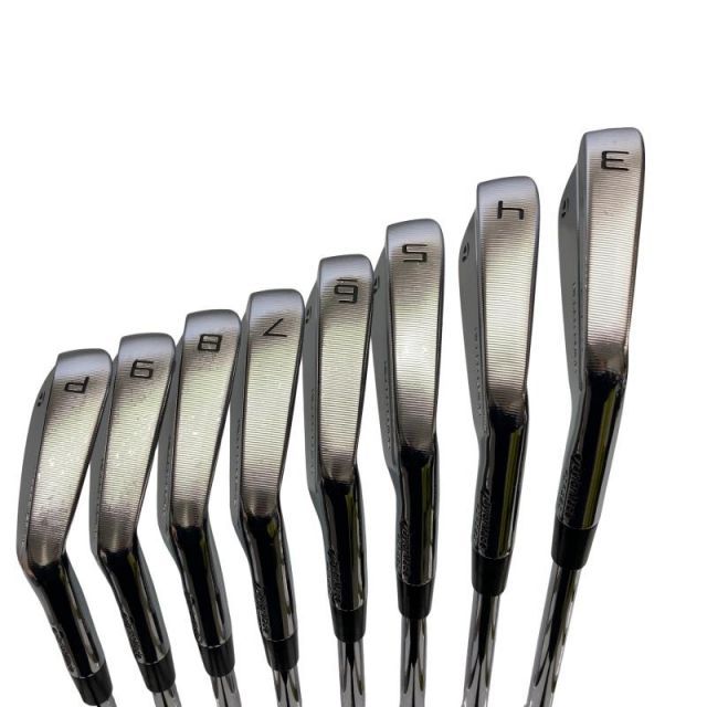 中古】 テーラーメイド Taylor Made P・7TW 8S アイアンセット IR