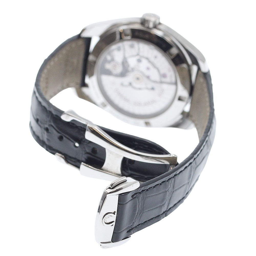  オメガ OMEGA 231 13 39 21 01 001 シーマスター アクアテラ デイト 自動巻き メンズ _934129 フォーマル対応 自動巻き時計 腕時計(アナログ)