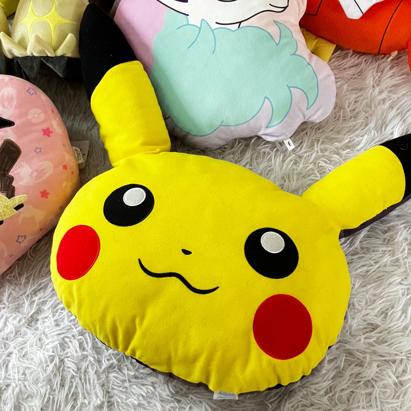 ポケットモンスター ポケモン ぬいぐるみ 大量まとめ売り 一番くじ A賞
