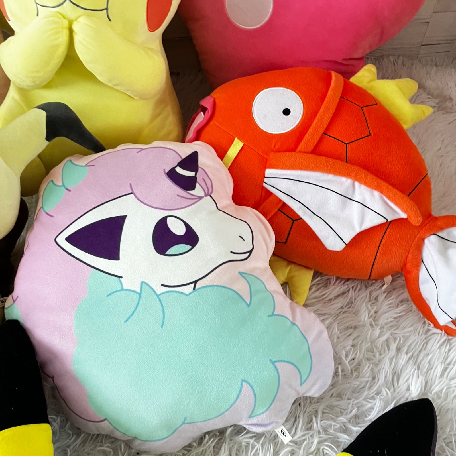ポケットモンスター ポケモン ぬいぐるみ 大量まとめ売り 一番くじ A賞