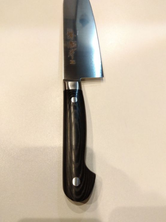 大特価 美品】堺孝行 グランドシェフマイカルタ 三徳180mm - メルカリ