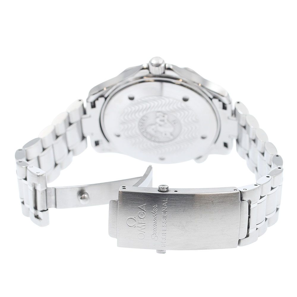 オメガ OMEGA 2254.50 シーマスター300 デイト 自動巻き メンズ