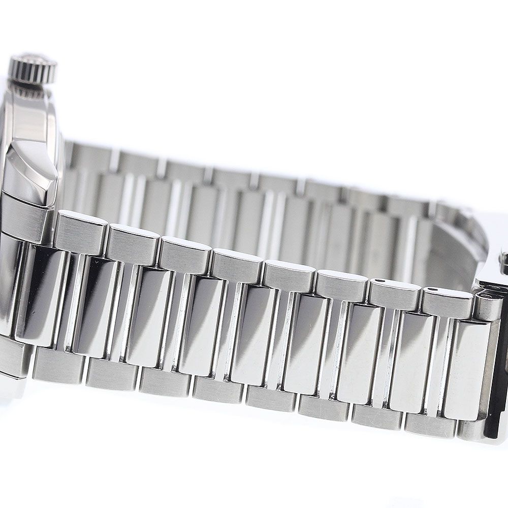  ロンジン LONGINES L1 649 4 コンクエスト ヘリテージ 自動巻き メンズ 箱 保証書付き_936267 夏コーデ 自動巻き時計 腕時計(アナログ)