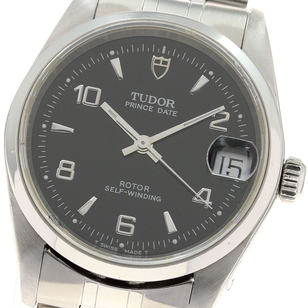 チュードル TUDOR 72000 プリンスデイト 自動巻き ボーイズ _922752