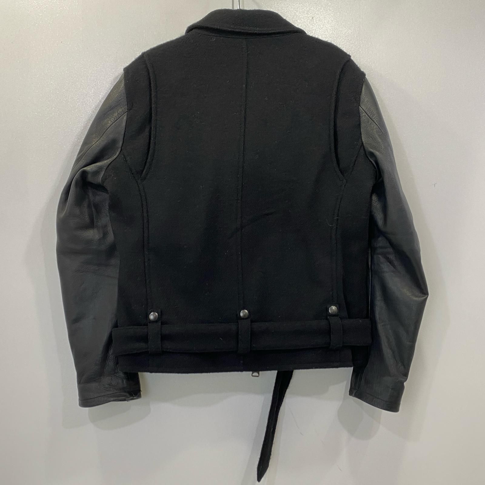 姫路東店】 中古 Jack rose | ジャックローズ ライダースジャケット 