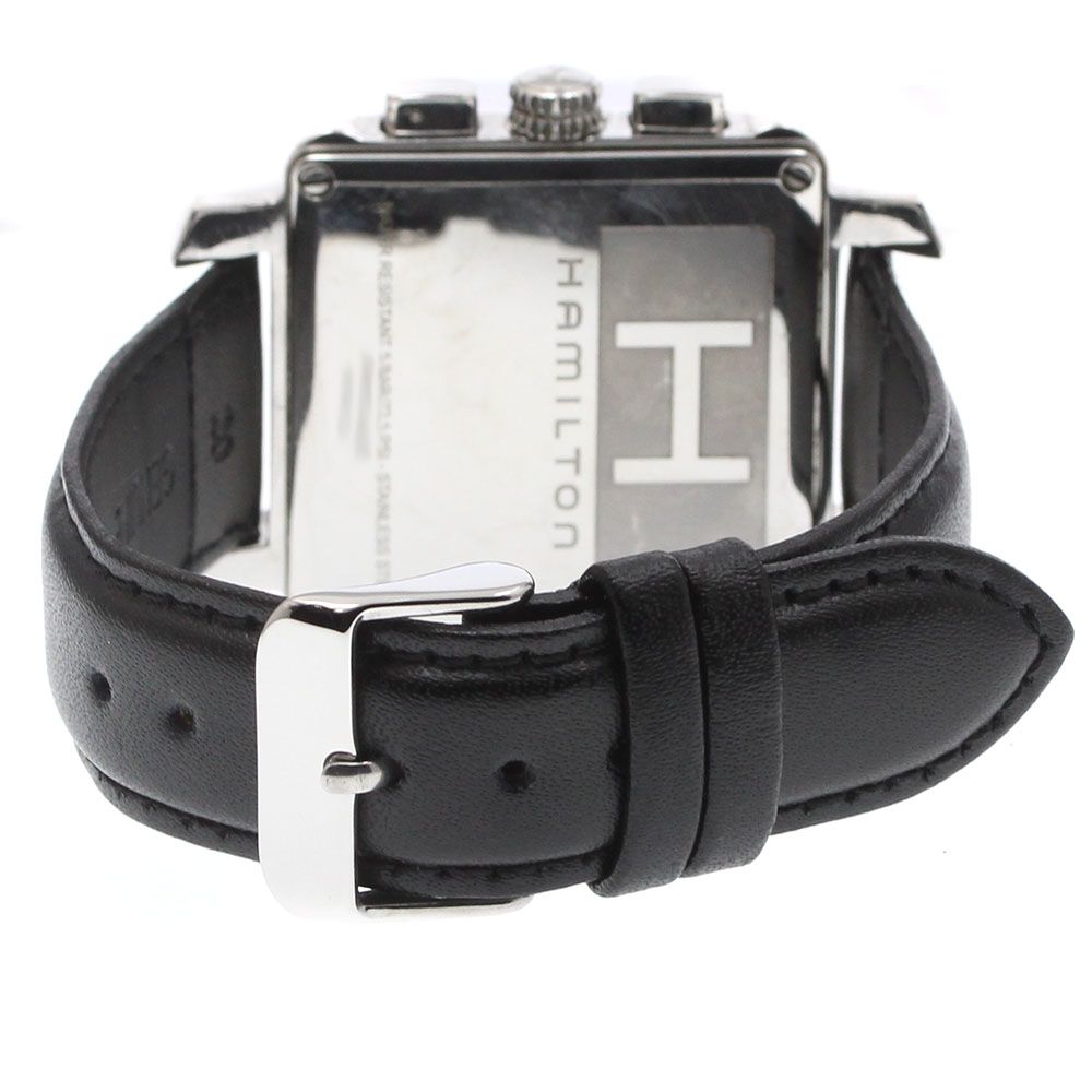 ハミルトン HAMILTON H194120 ロイド クロノグラフ デイト クォーツ