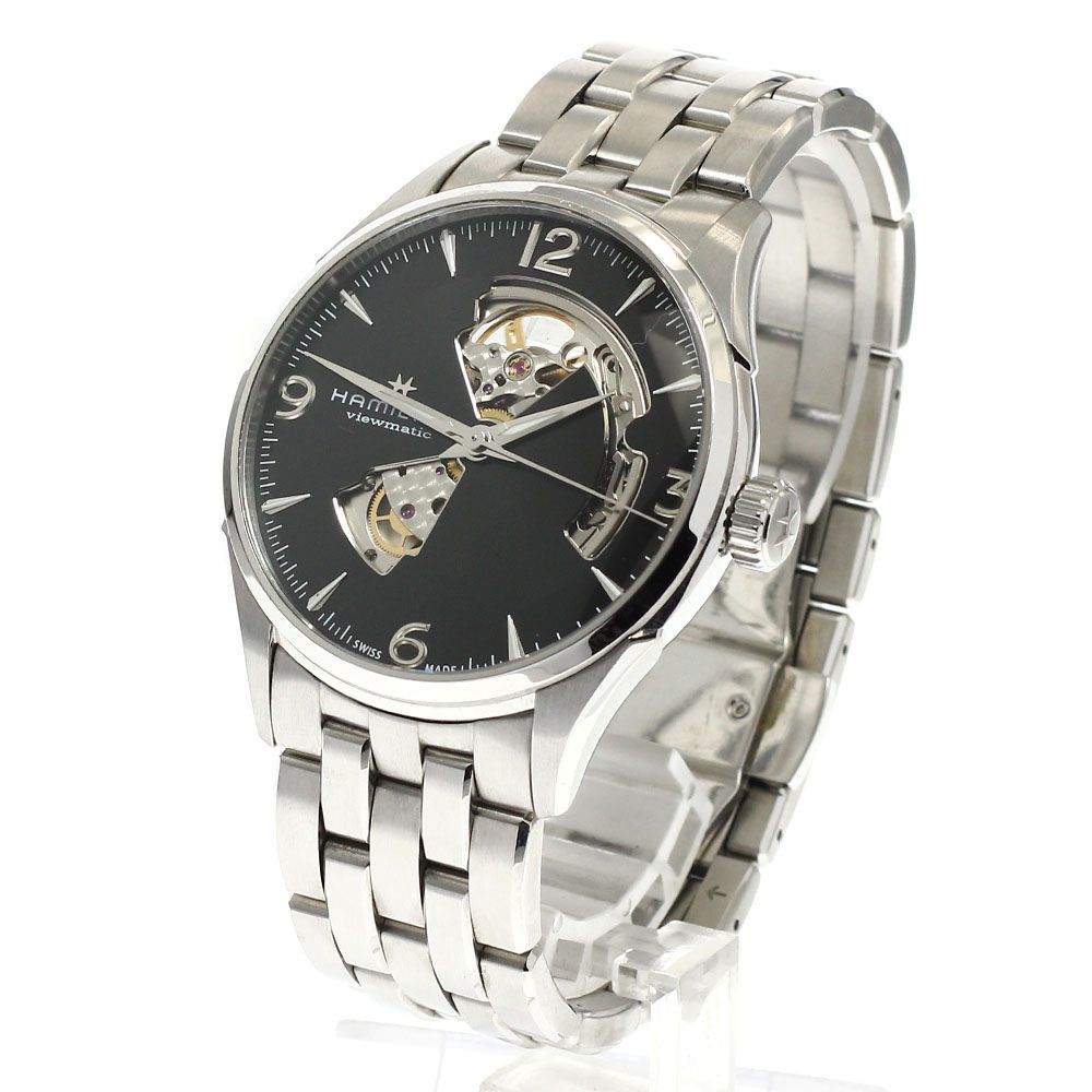 ハミルトン　ジャズマスター　オープンハート　H327050 a81783e5-df26-4f28-bc48-