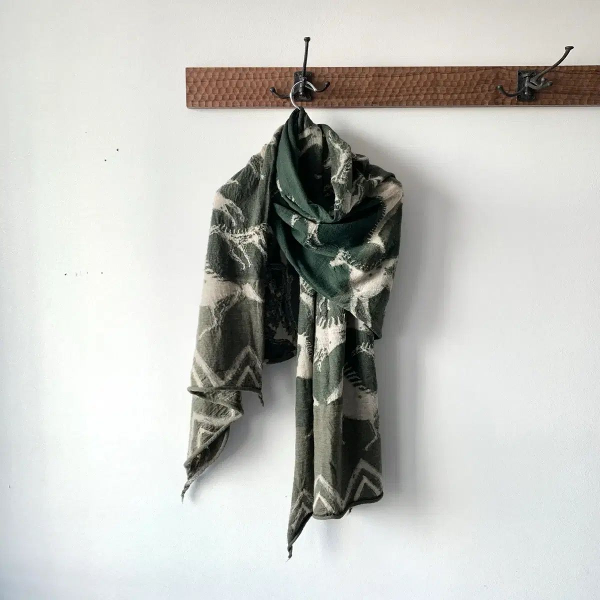 KAPITAL キャピタル ウール インディアン ホールス ペインティング