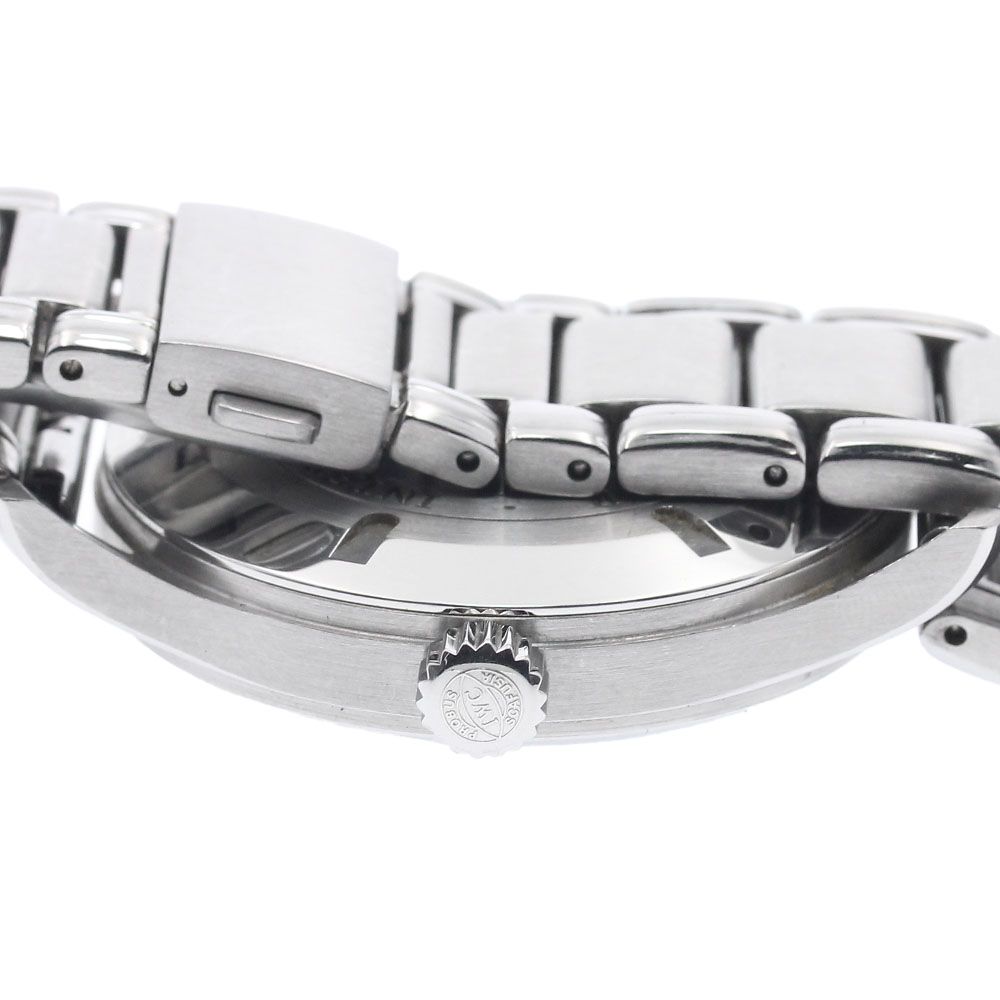  IWC IWC SCHAFFHAUSEN IW325501 パイロットウォッチ マークXVI デイト 自動巻き メンズ _935849 フルジップ 自動巻き時計 腕時計(アナログ)