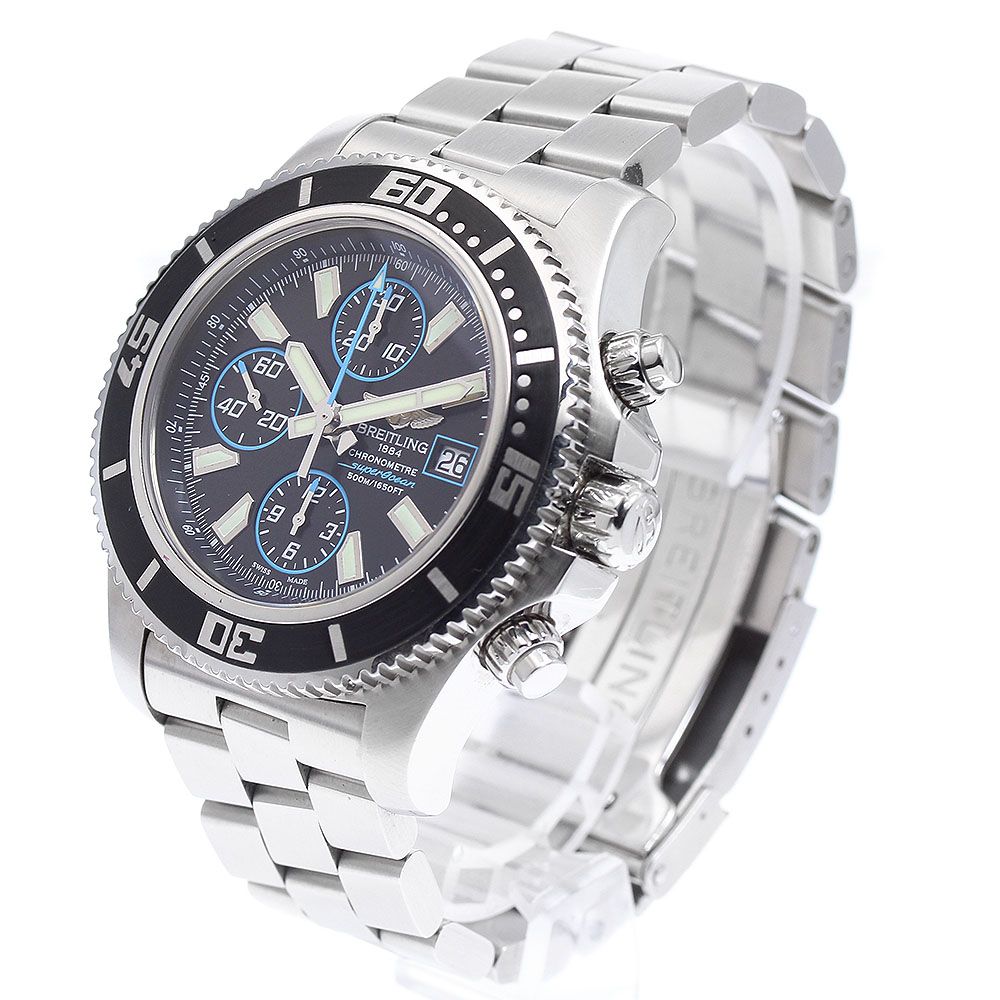 クロノグラフ 自動巻き