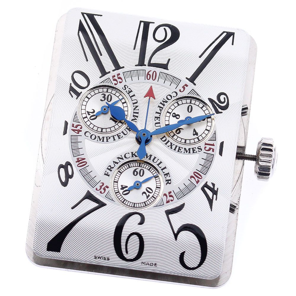 フランクミュラー FRANCK MULLER ムーブメント Cal.251.471 クォーツ 