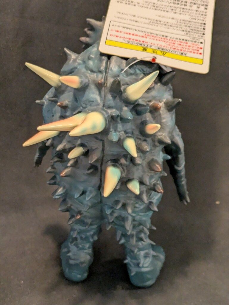 プレックス ウルトラ大怪獣シリーズ5000 電波怪獣ビーコン 142 - メルカリ