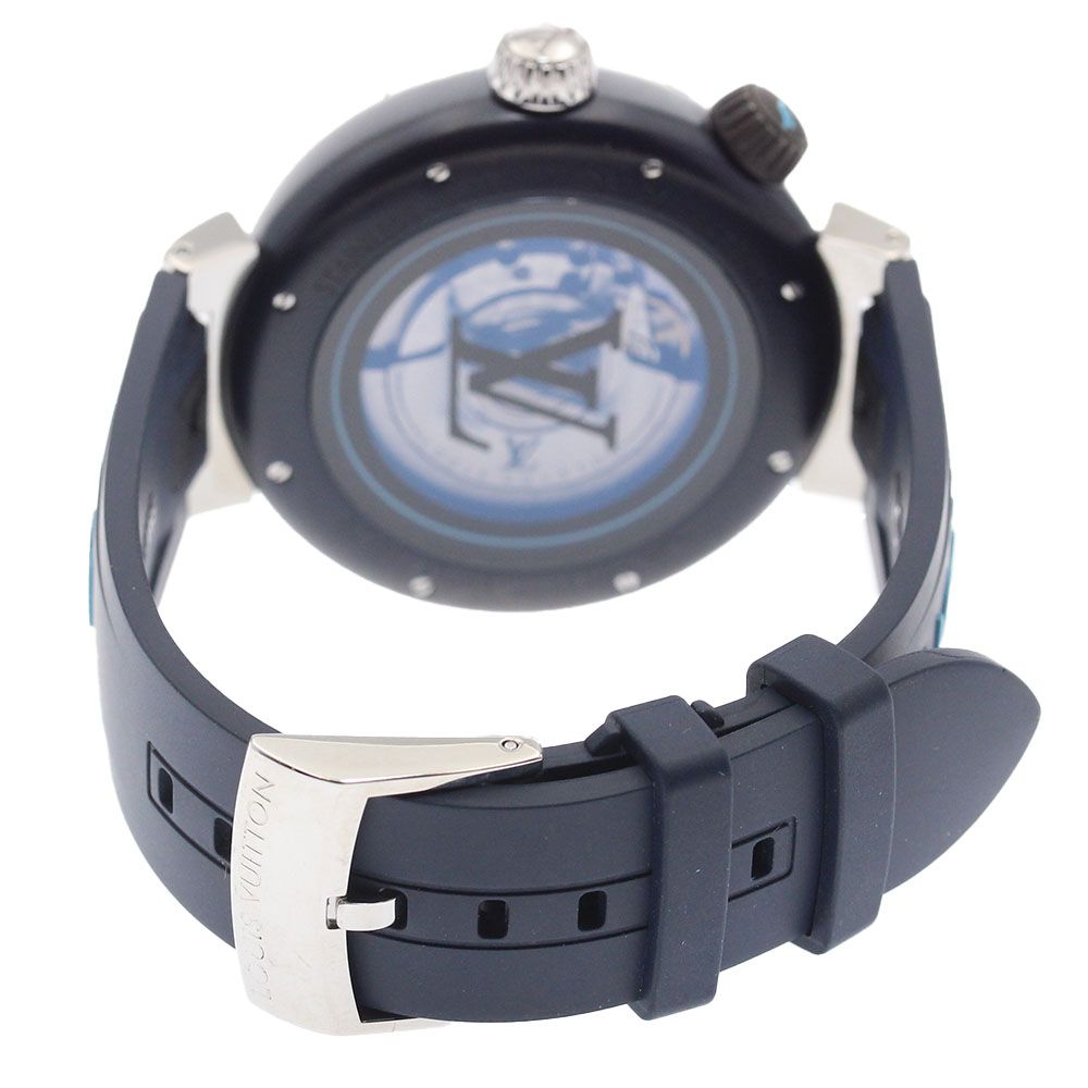 QA121 タンブール