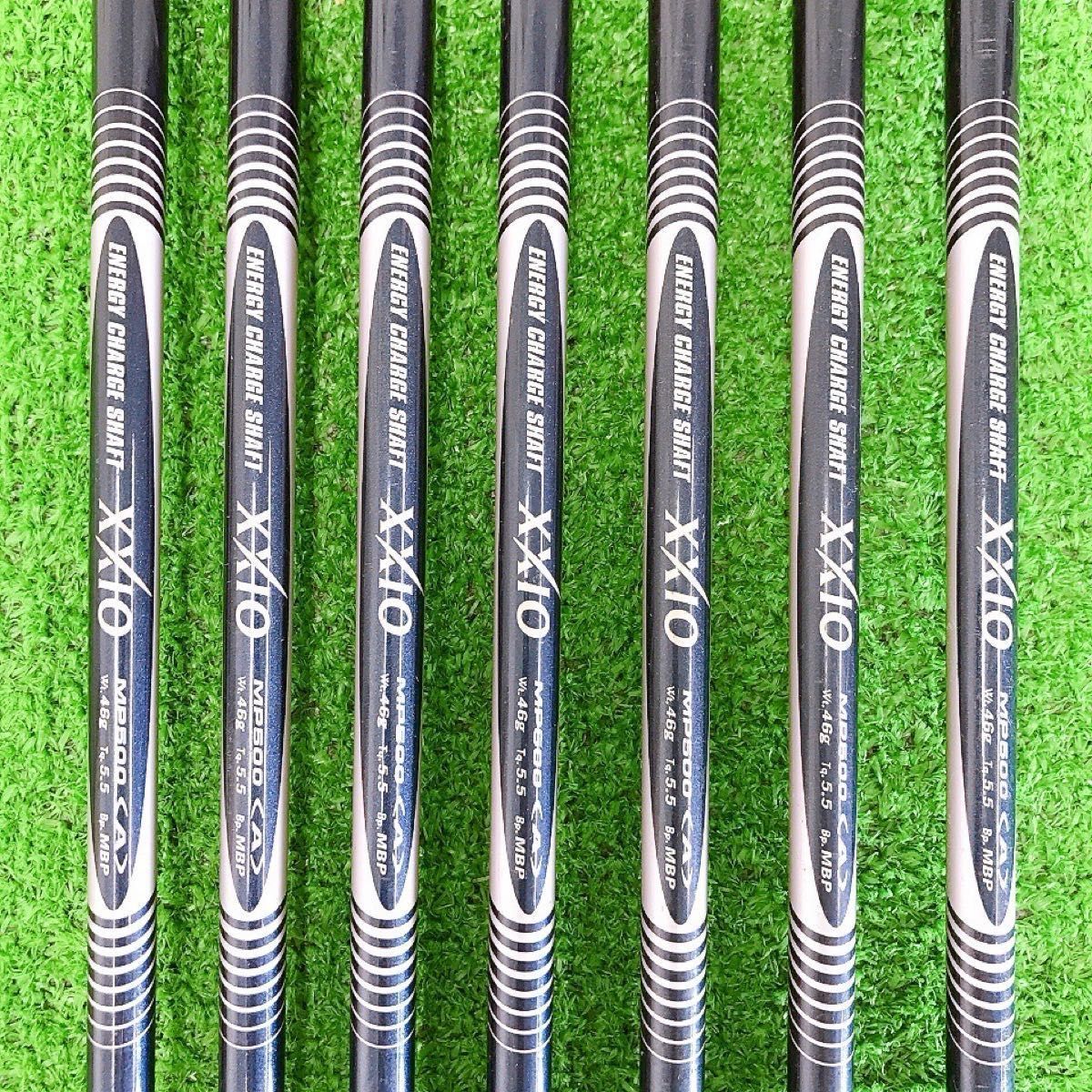 ゼクシオ 5代目 アイアンセット レディース MP500L 5本 右 L ピンク 2026年最新】XXIO 5代目アイアンの人気アイテム - メルカリ