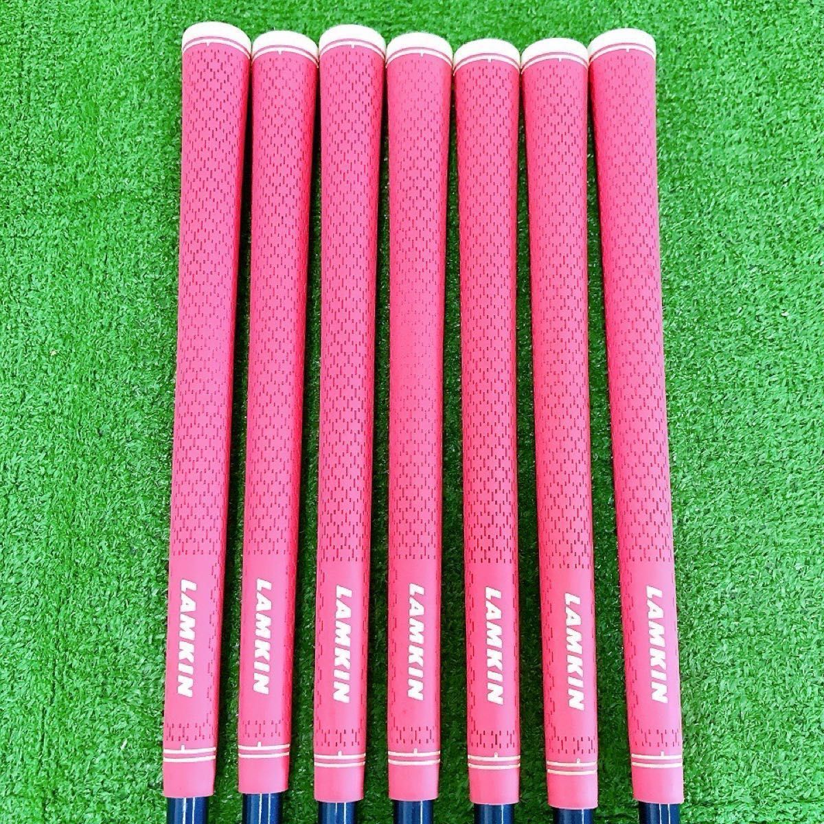 ツ77☆ゼクシオ5代目 7本レディースアイアンセット MP500L 純正XXIO