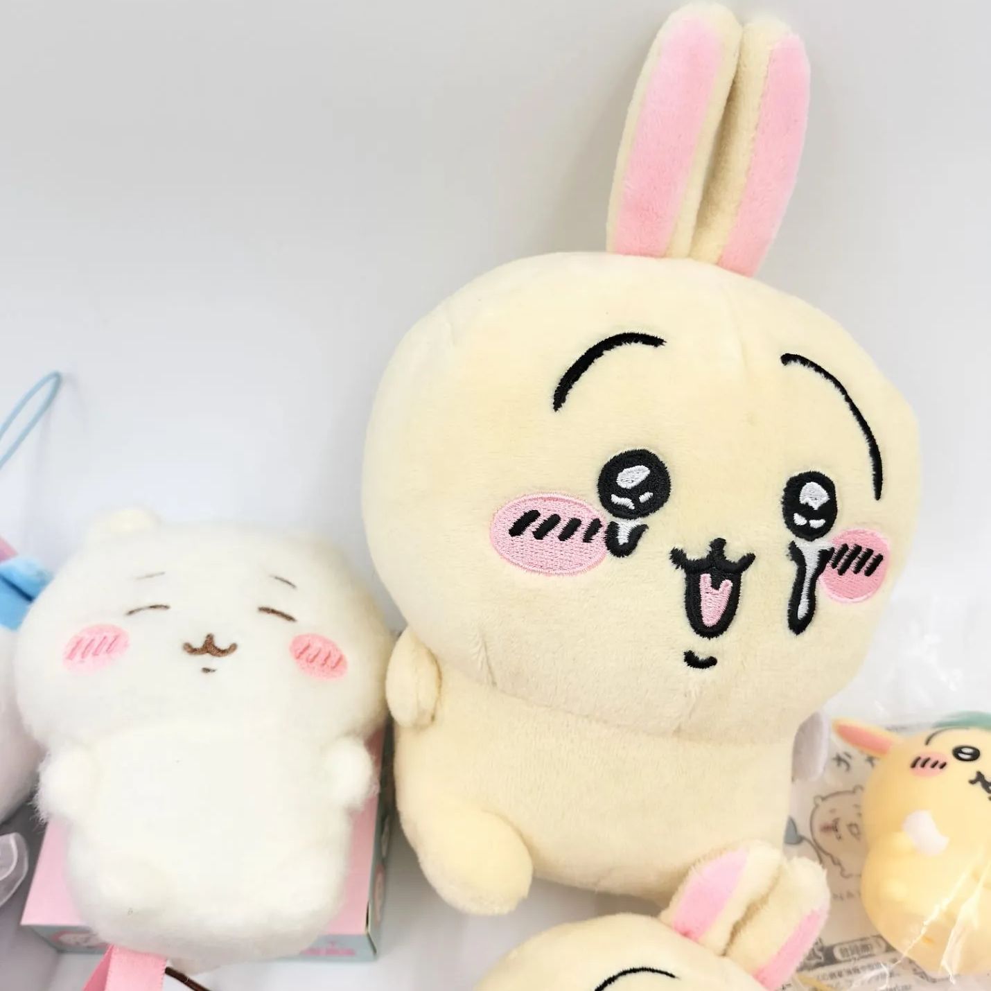 ちいかわ マスコット ぬいぐるみ まとめ売り ナガノキャラクターズ