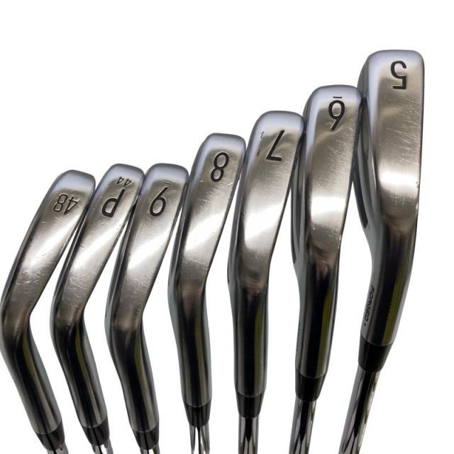 中古】 タイトリスト Titleist T100S(2021) 8S アイアンセット IR