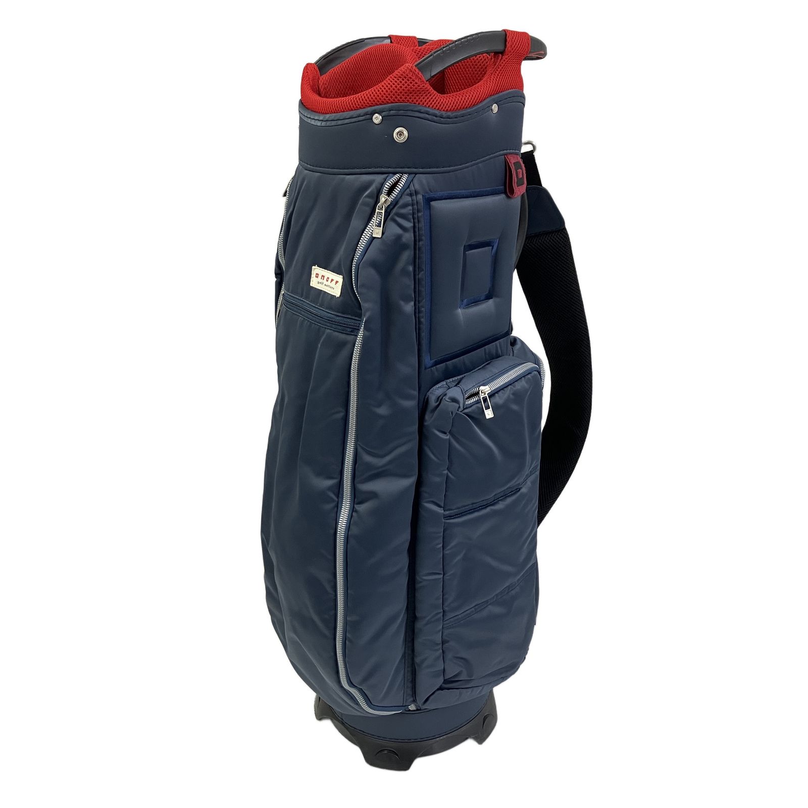 ONOFF オノフ Caddy Tour キャディバッグ ツアーモデル ゴルフバッグ