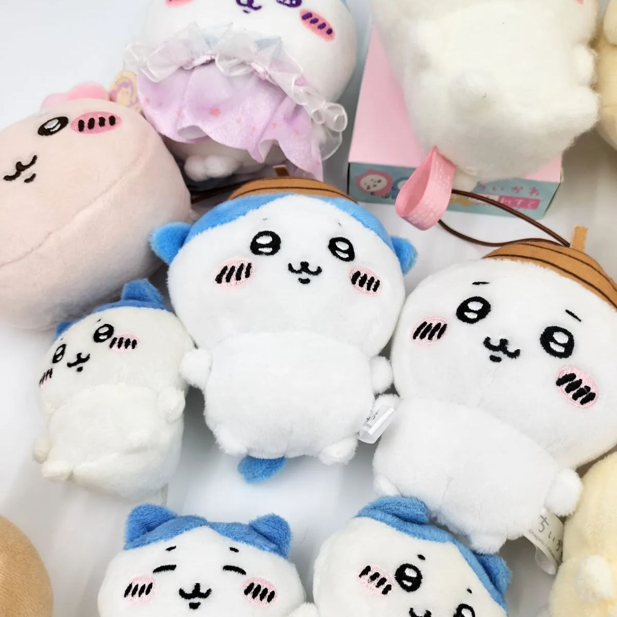 ちいかわ マスコット ぬいぐるみ まとめ売り ナガノキャラクターズ