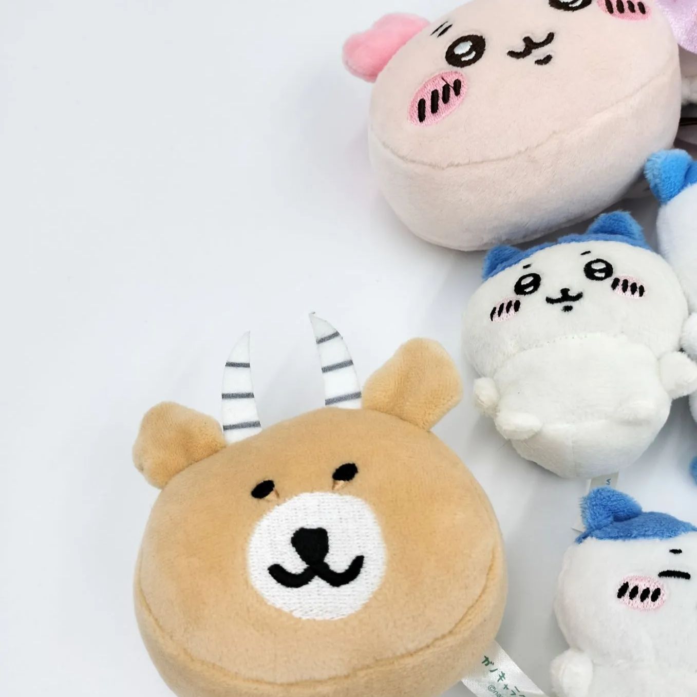 ちいかわ マスコット ぬいぐるみ まとめ売り ナガノキャラクターズ