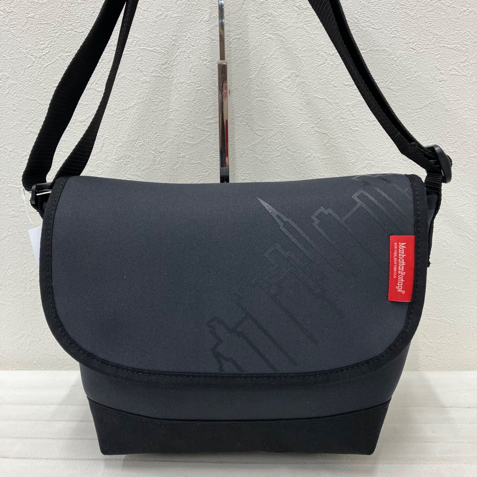 8375 良品 Manhattan Portage マンハッタンポーテージ ショルダー 