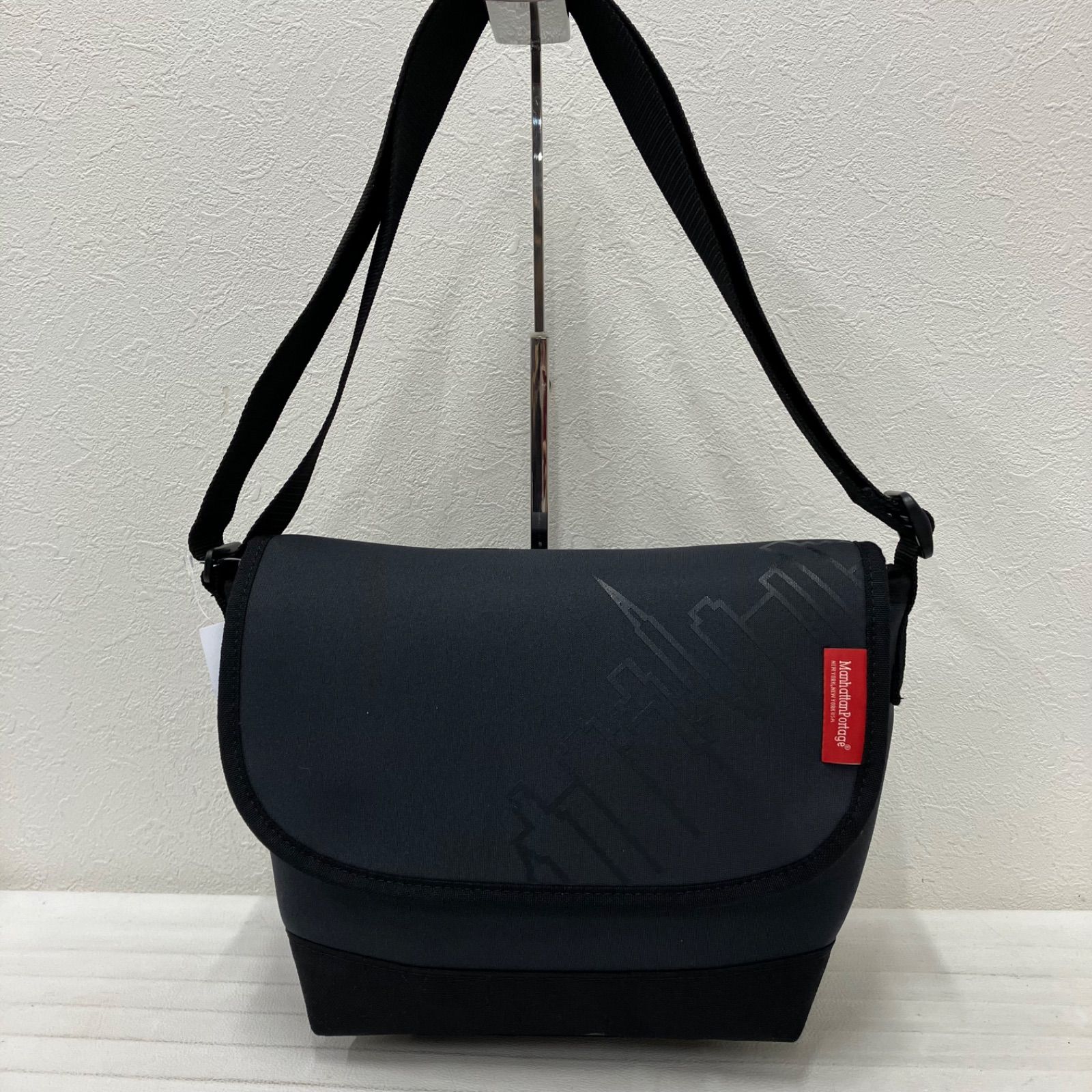 8375 良品 Manhattan Portage マンハッタンポーテージ ショルダー 
