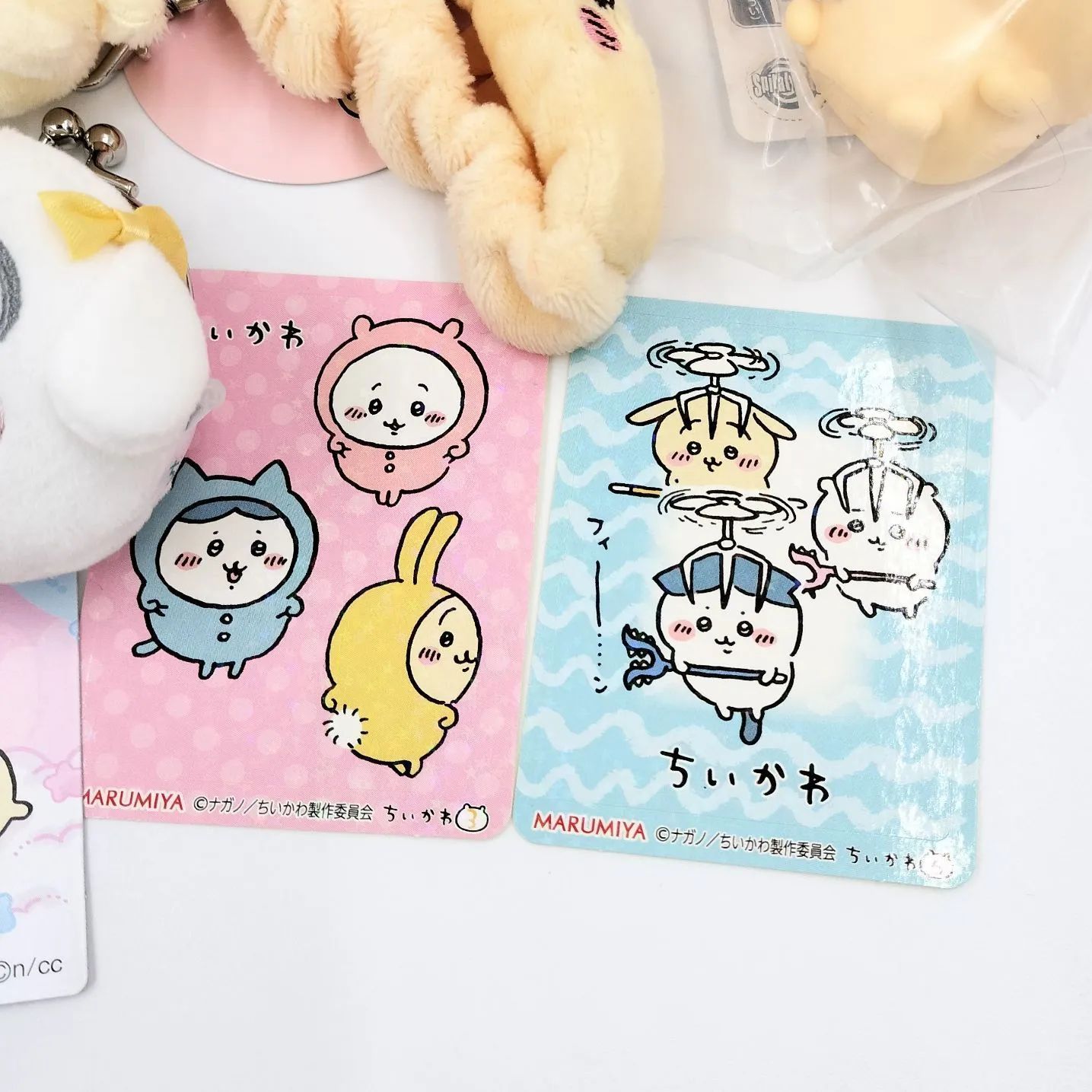 ちいかわ マスコット ぬいぐるみ まとめ売り ナガノキャラクターズ