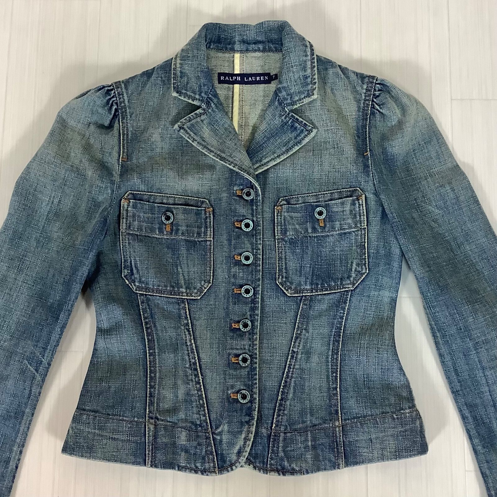 RALPH LAUREN ラルフローレン デニムジャケット ジージャン 
