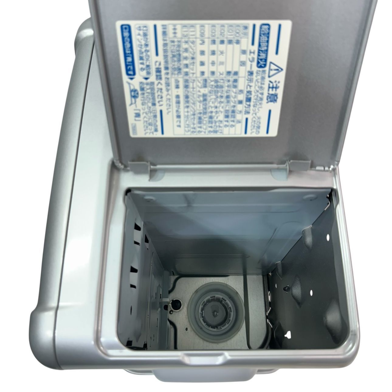 動作品/高年式】 DAINICHI/ダイニチ ブルーヒーター 石油ファン