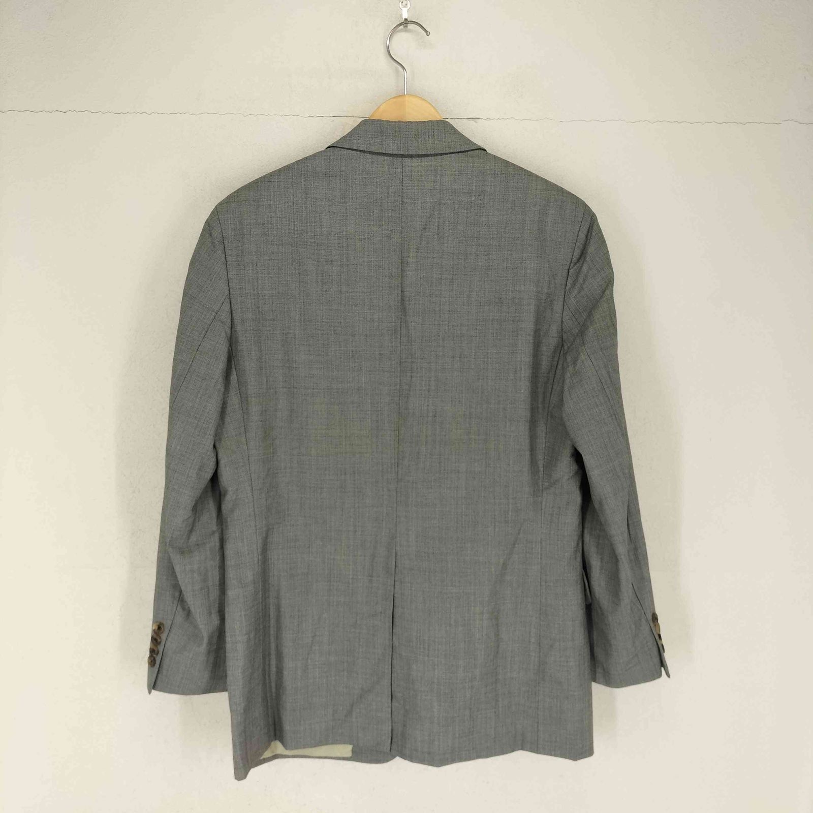 ポールスチュアート Paul Stuart カナダ製 2Bシングル テーラード