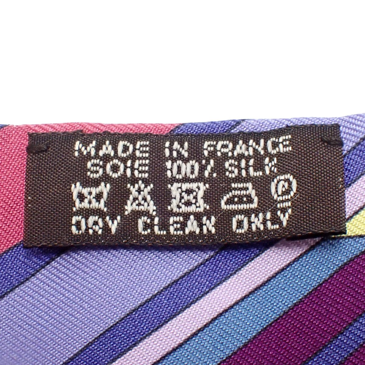 HERMES(エルメス) SANGLES EN ZIGZAG ジグザグのサングル ツイリー