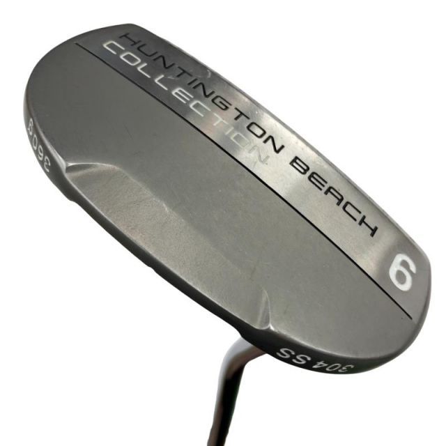 クリーブランド Huntington Beach #6 パター 超美品 34 中古】 クリーブランド Cleveland HUNTINGTON BEACH COLLECTION 6 34