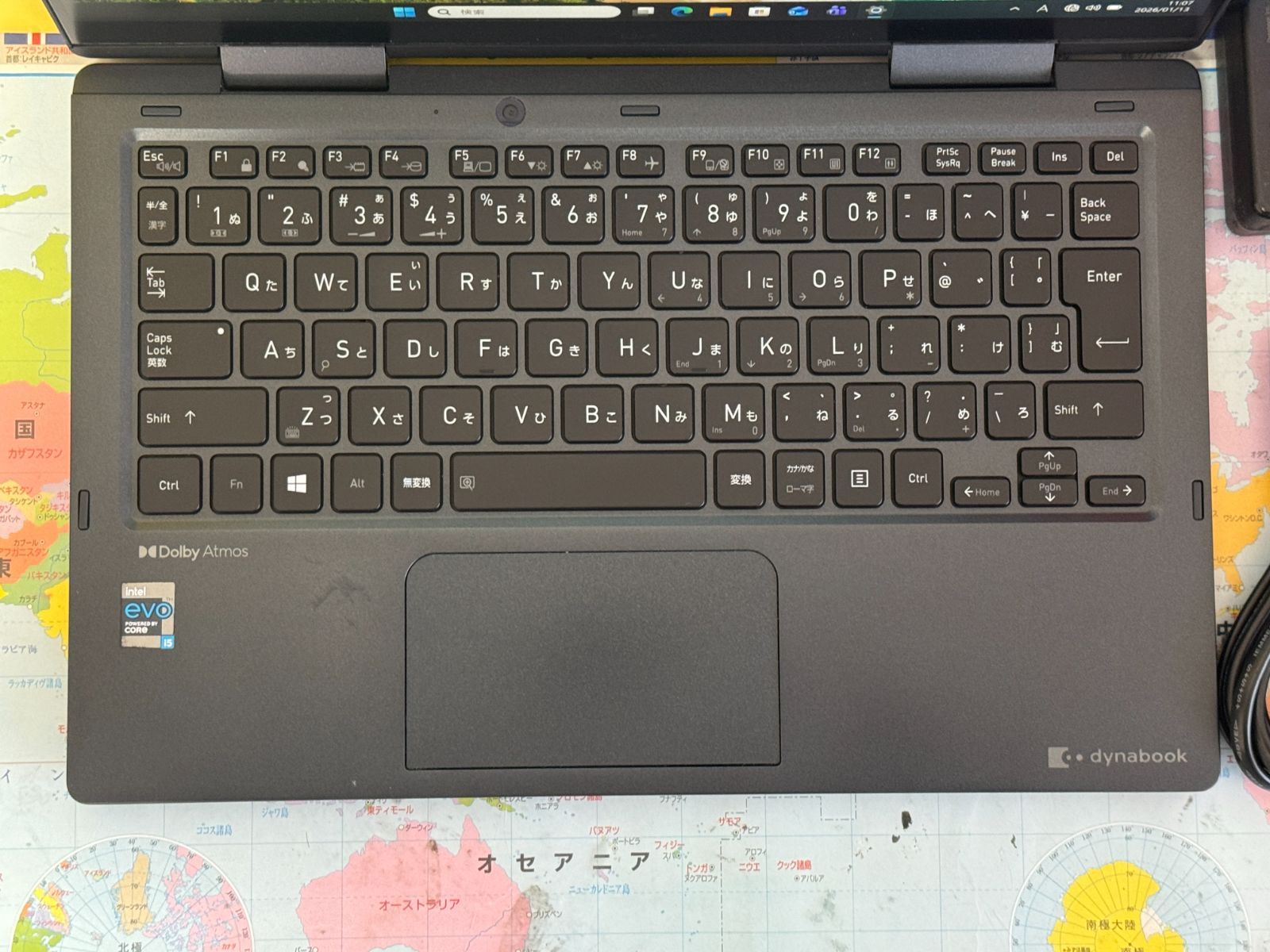 16GB 美品 Dynabook V83/HS タッチパネル ノートPC 東芝 - メルカリ