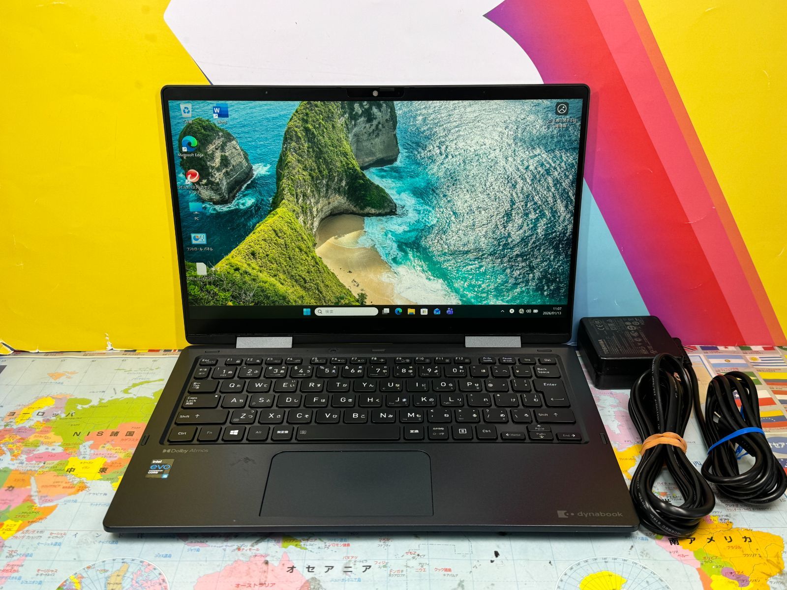 16GB 極美品 東芝 dynabook V83/HS タッチパネル ノートPC 16GB 美品 Dynabook V83/HS タッチパネル ノートPC 東芝 - メルカリ