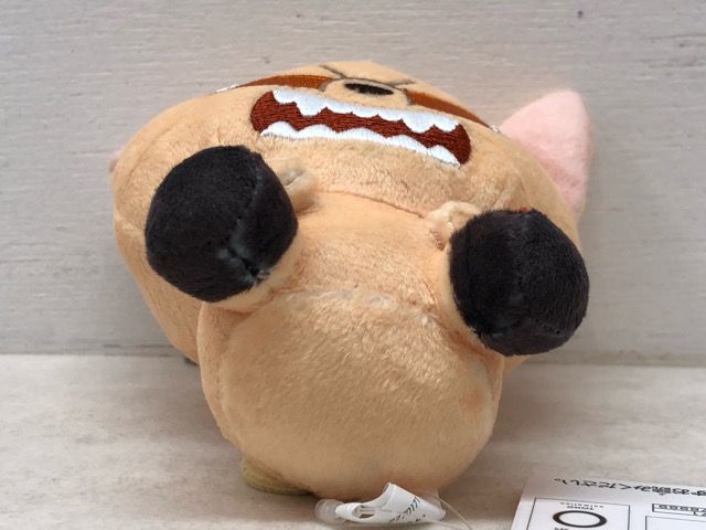 タグ付き☆僕のヒーローアカデミア ヒロアカ アニマルぬいぐるみ