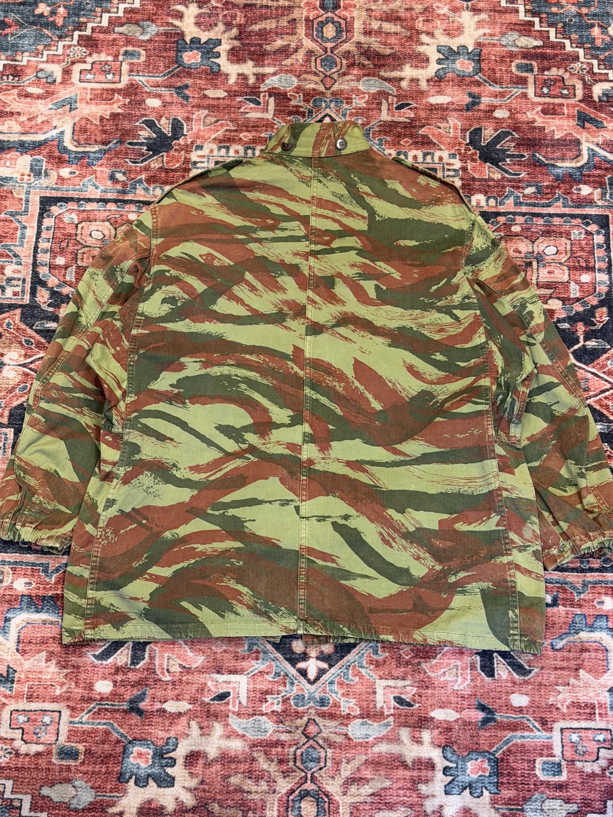 French Army / TAP47 】50's~ 実品 フランス軍 パラトルーパー