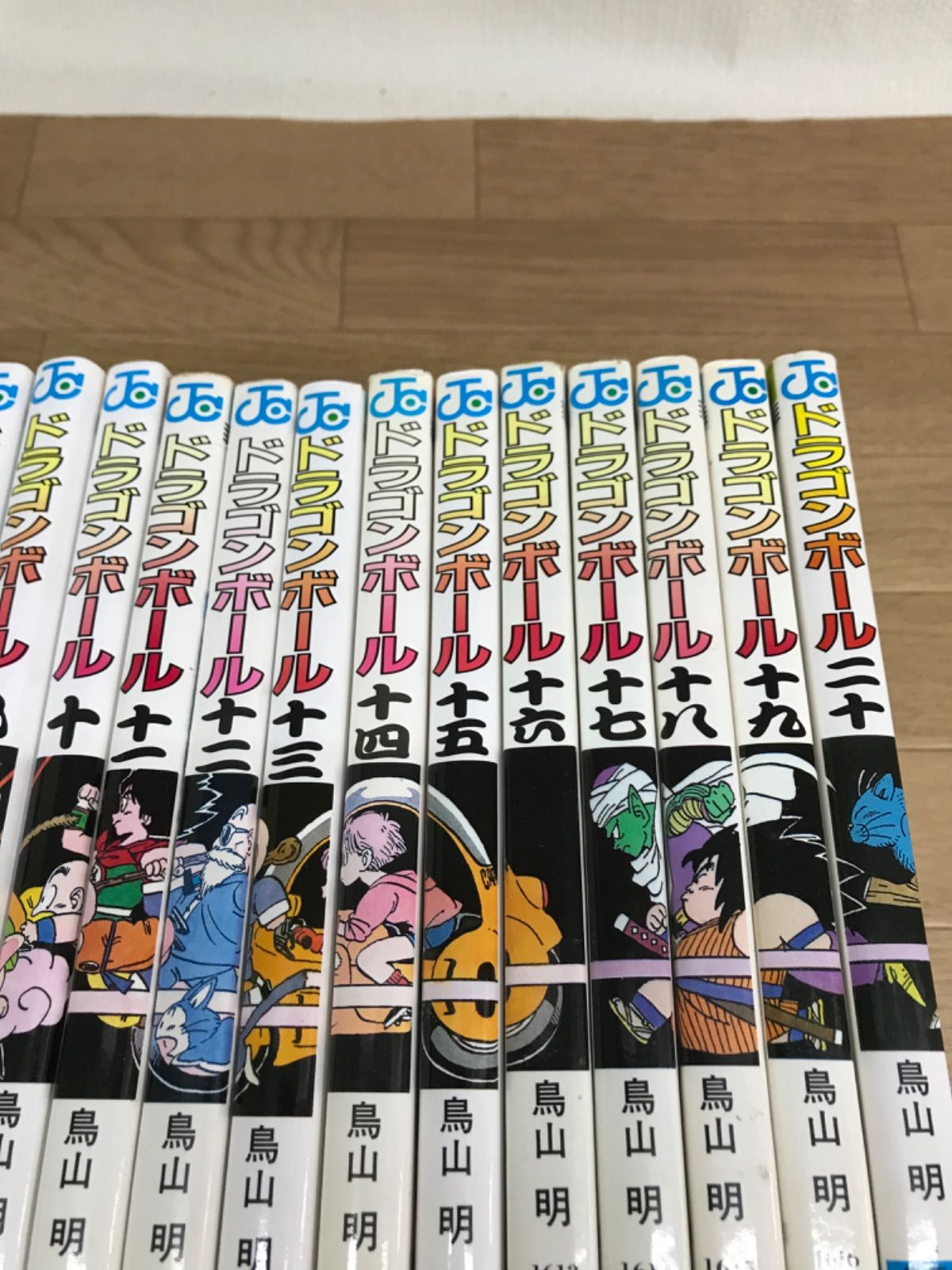 ドラゴンボール 全巻 セット 鳥山明 DRAGON BALL ☆②ドラゴンボール 1～42巻 コミック全巻セット DRAGON BALL 鳥山明