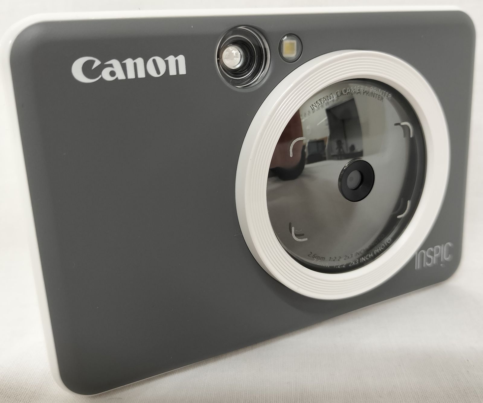 Canon iNSPiC(インスピック) CV-223-MCH【ミニフォトプリンター