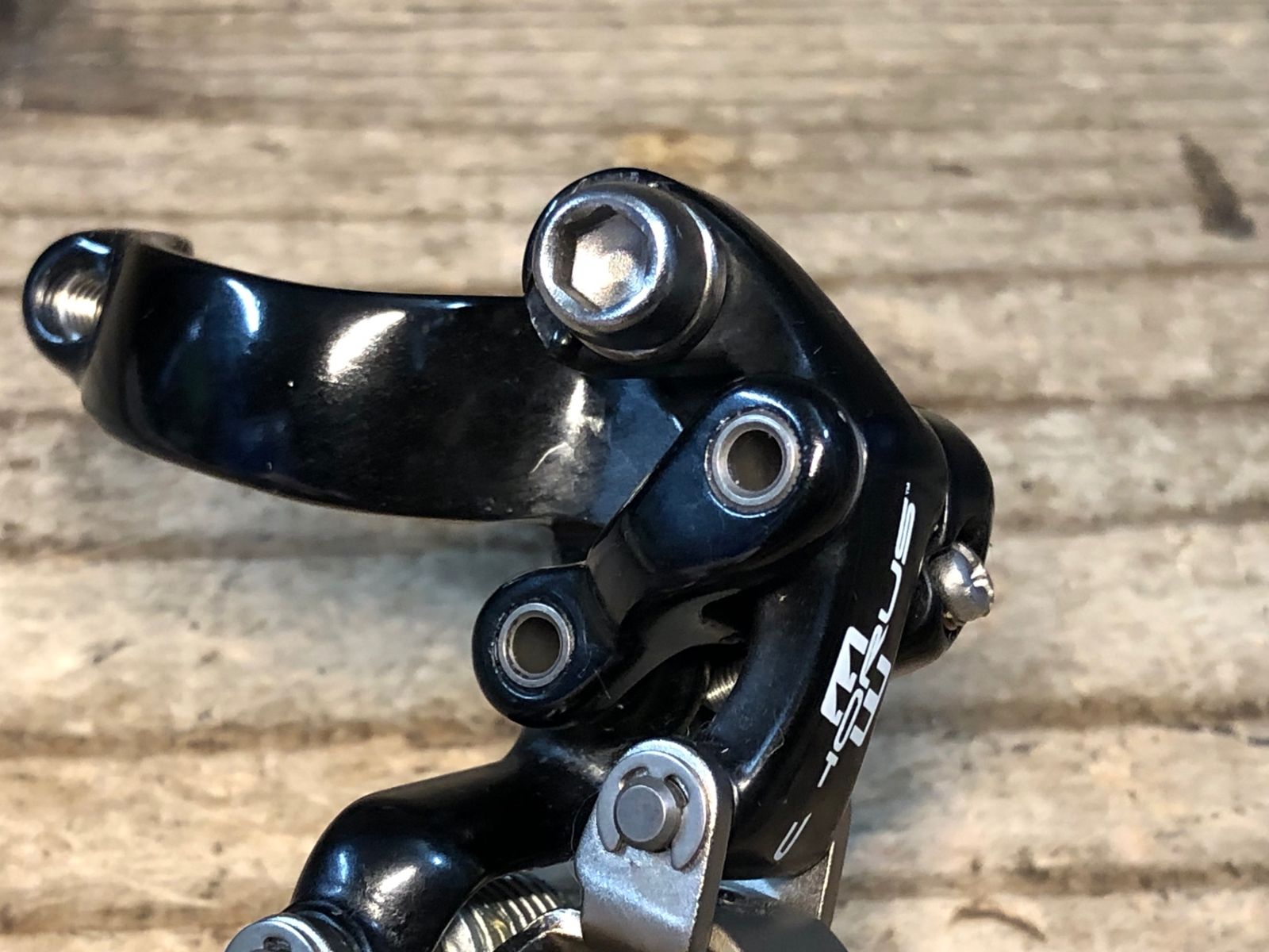 JS928 カンパニョーロ CAMPAGNOLO コーラス CHORUS フロント