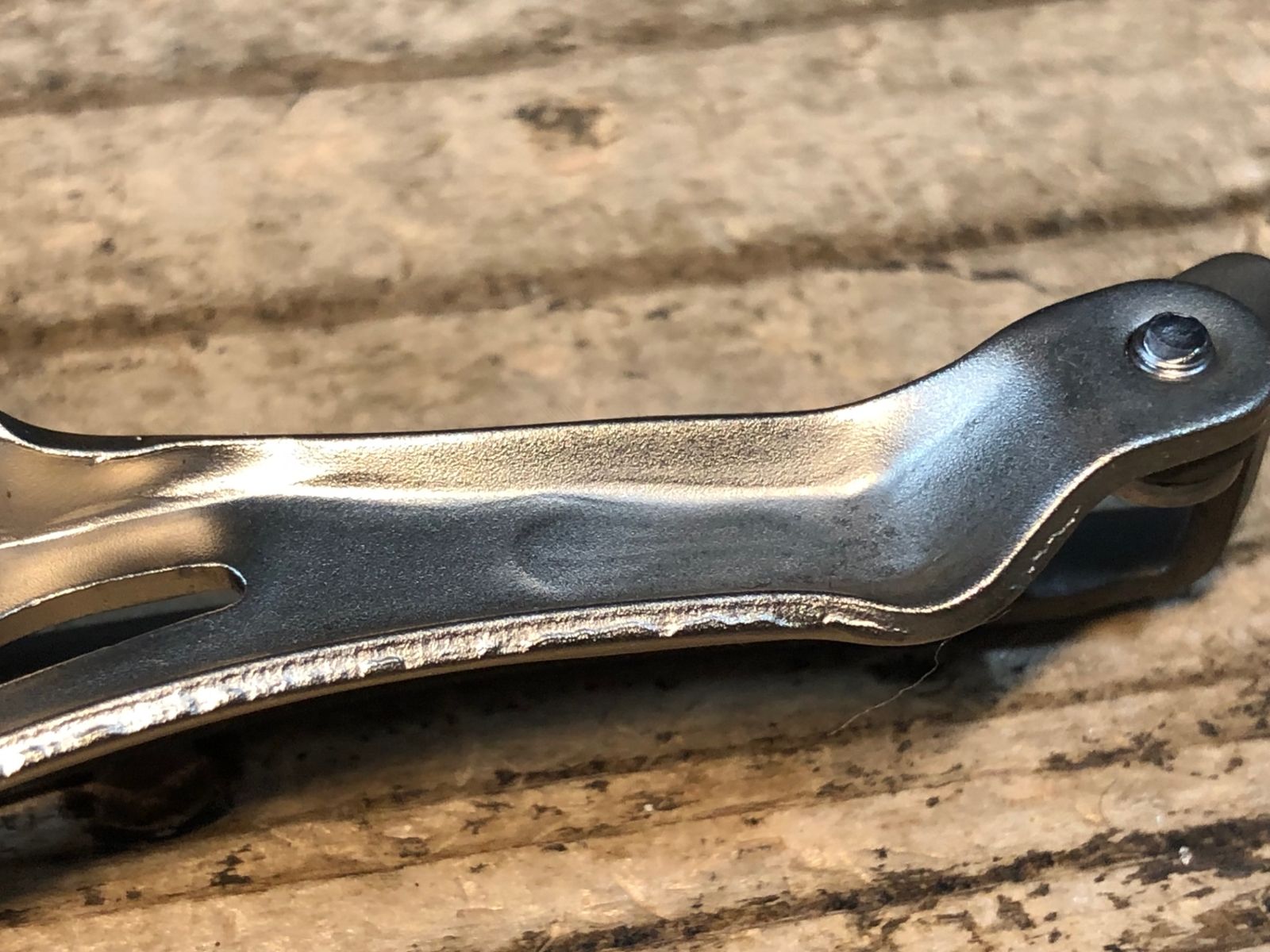 JS928 カンパニョーロ CAMPAGNOLO コーラス CHORUS フロント