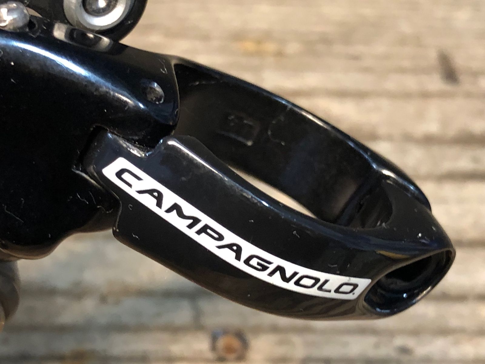 JS928 カンパニョーロ CAMPAGNOLO コーラス CHORUS フロント