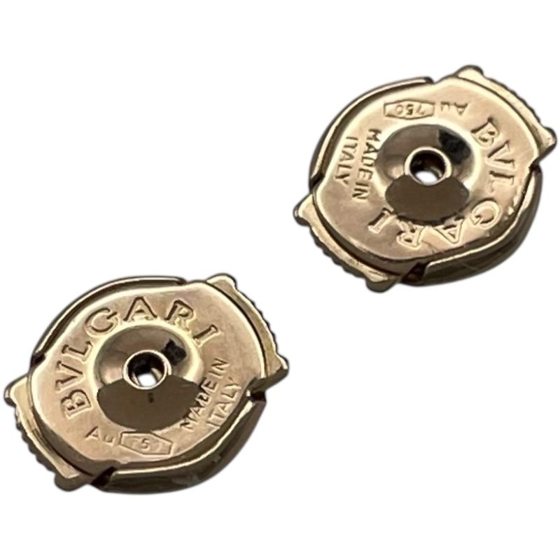 BVLGARI ピアス 両耳 マザーオブパール ブルガリ・ブルガリ BVLGARI ブルガリ ディーヴァ ドリーム ピアス マザーオブパール