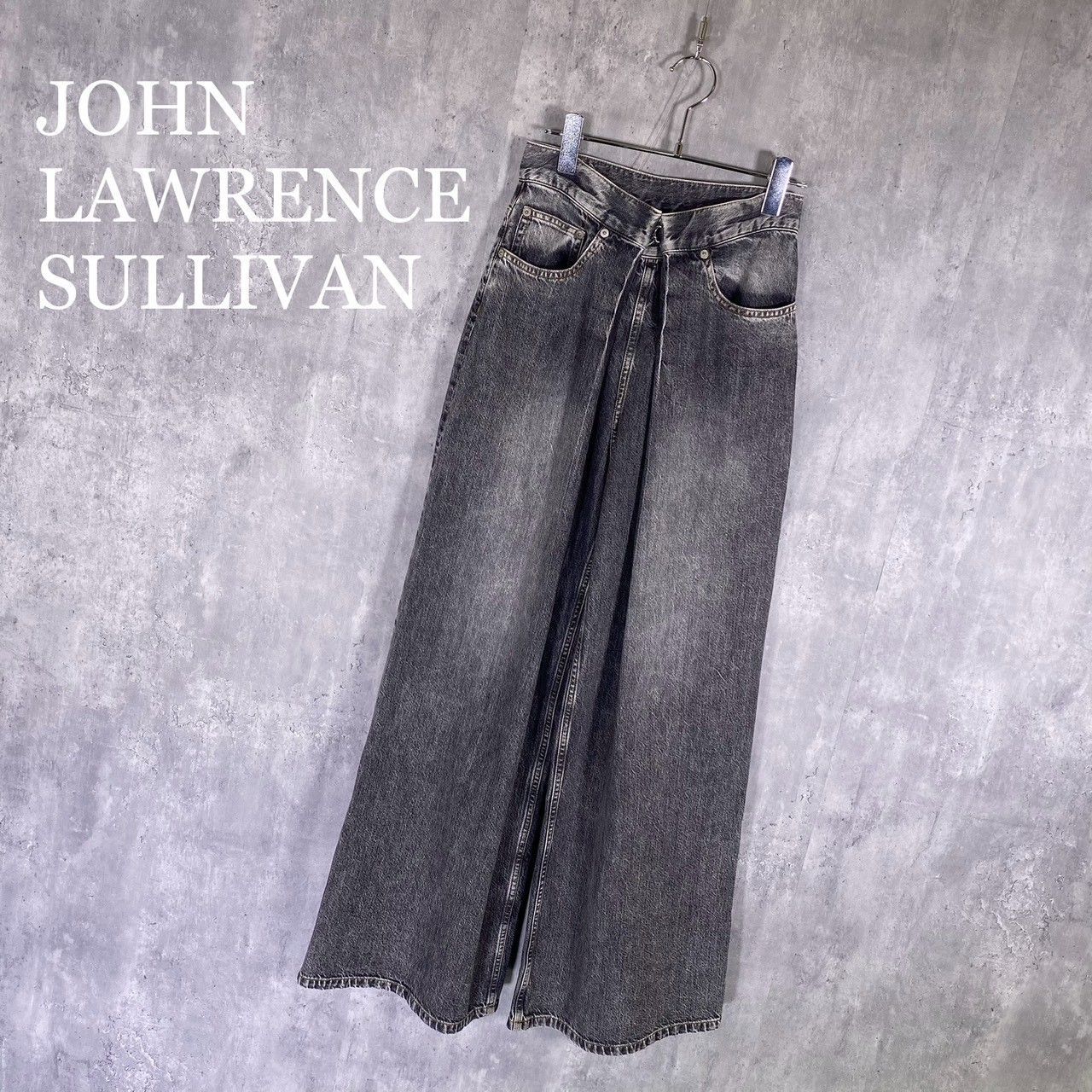 JOHN LAWRENCE SULLIVAN』ジョンローレンスサリバン (M) ウォッシュド 
