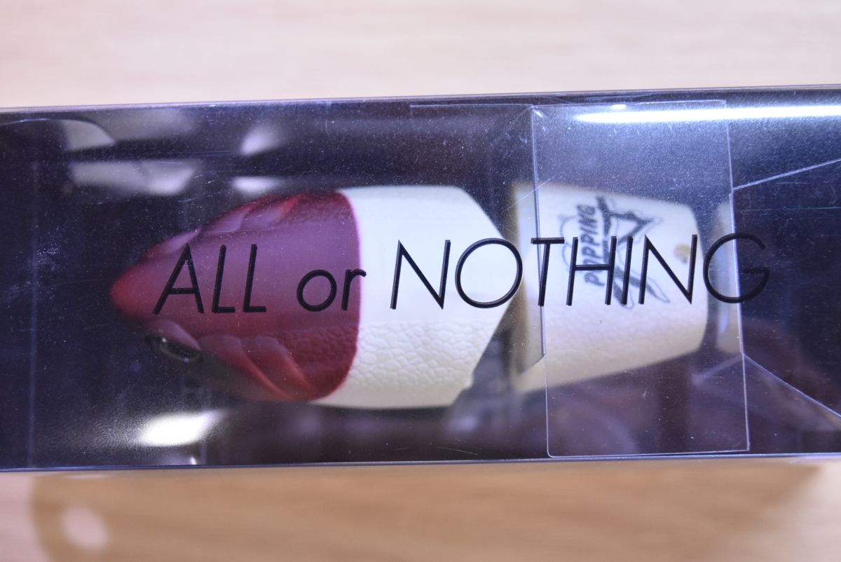 DRT タイニージョーカー ポッピング レッドヘッドボーン DRT TiNY